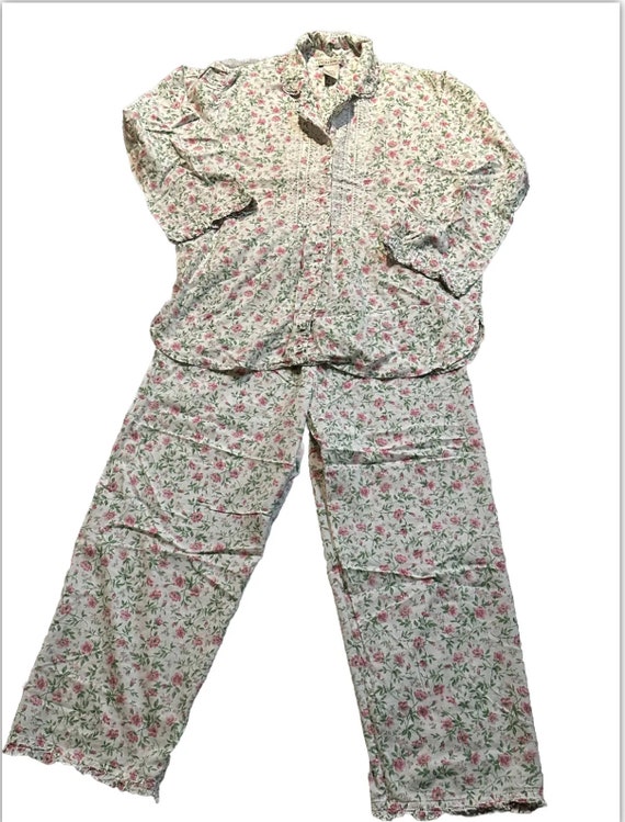 Laura ashley pajamas - Gem