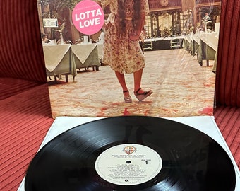 Nicolette Larson Self Titled 1978 Warner Bros Records USA BSK 3243