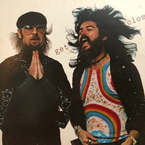 Seals & Crofts GET CLOSER vinyl 1976 Warner Bros BS2907