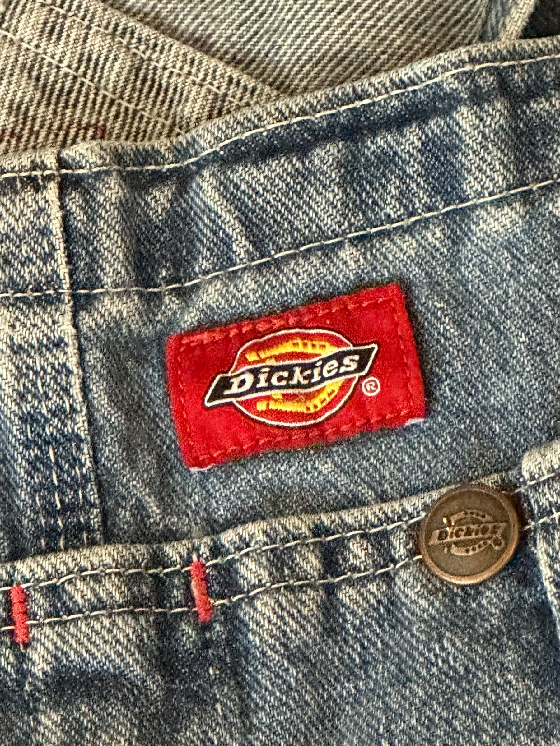 Vintage Dickies brand bib overalls 44X30 great vintage condition, no tears all buttons present - Etsy.de Vintage Dickies brand bib overalls 44X30 great vintage condition, no tears all buttons present - Etsy.de