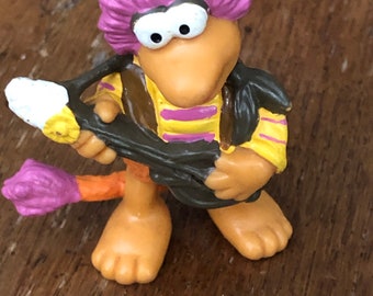 Fraggle Rock GOBO with guitar