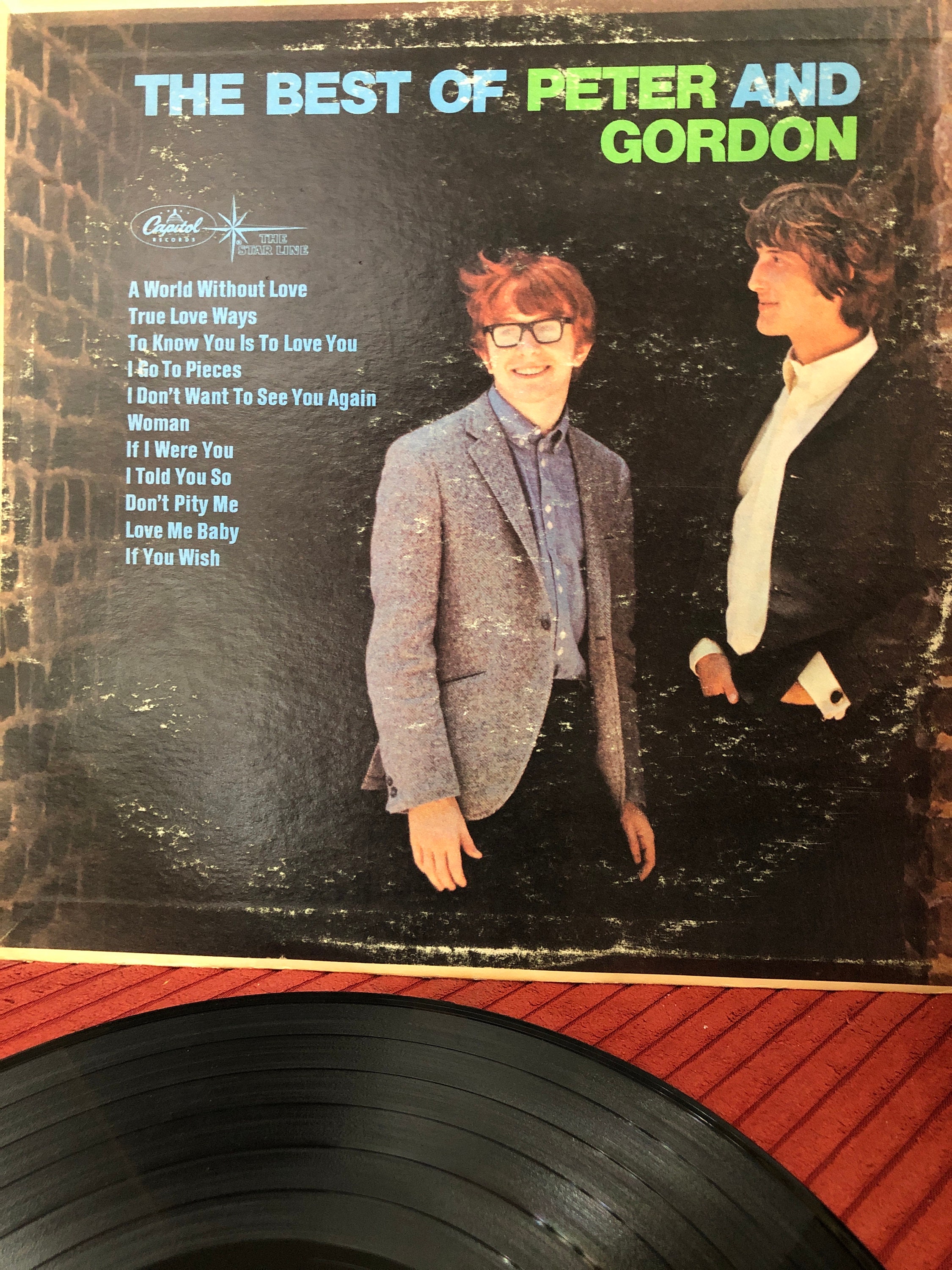 ポップス+ロック(洋楽) CD Peter &amp;amp; Gordon True Love Ways WPCR16937 WARNER /00110 CD PETER & GORDON True Love Ways WPCR16937 WARNER JAPAN | eBay