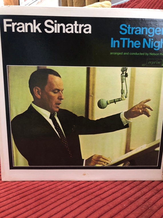西城秀樹　LP STRANGER IN THE NIGHT 1986] Hideki Saijo - Strangers In The Night (Full Album
