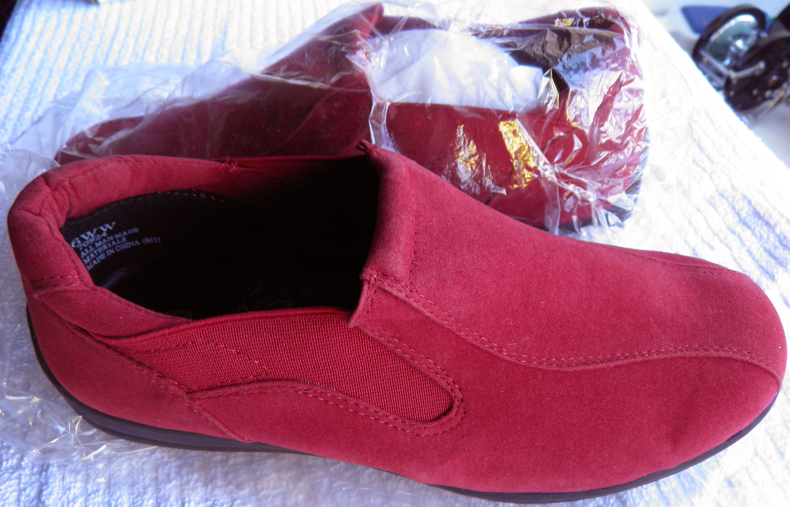 Zapatos sas usados hot sale