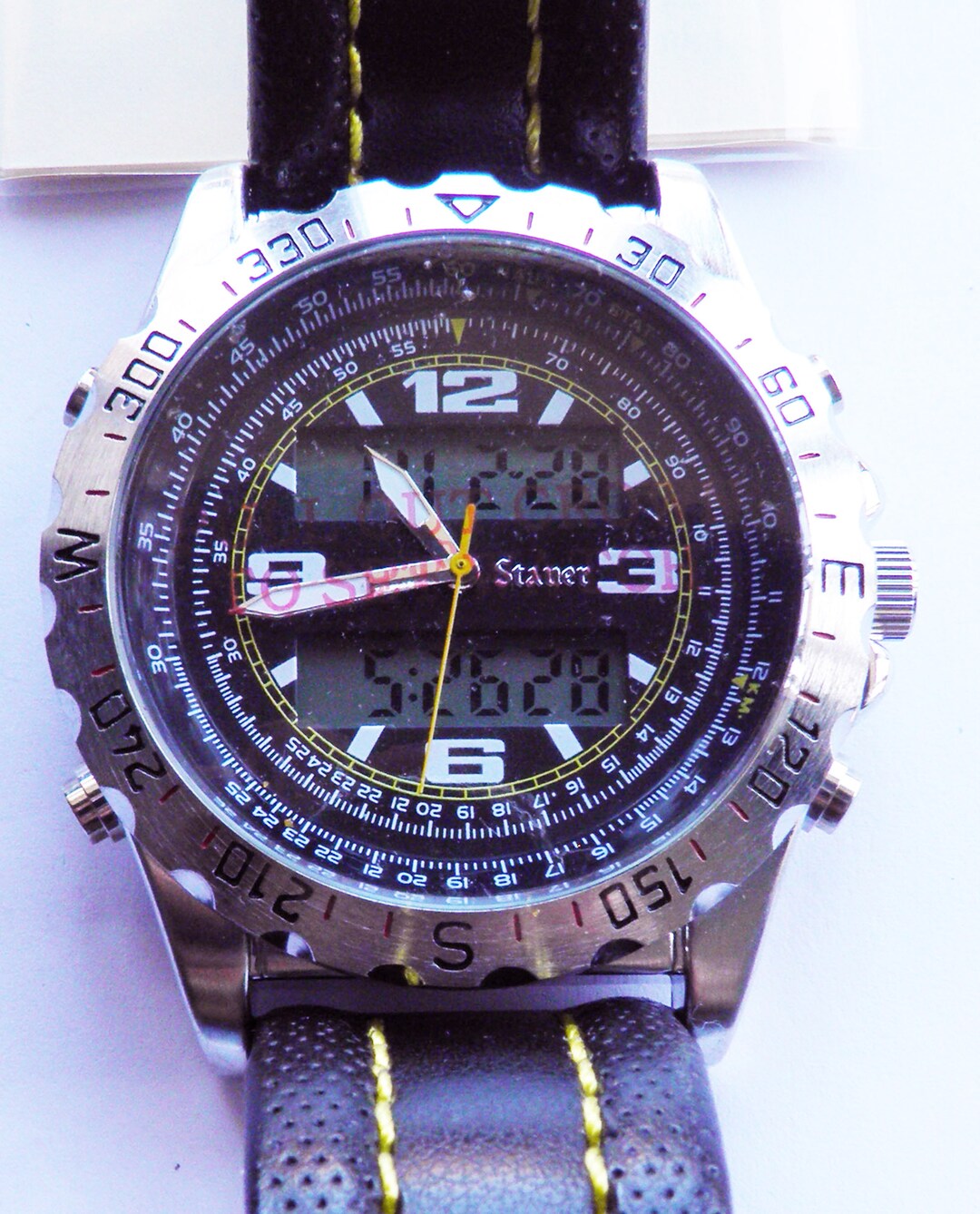 Stauer centurion hybrid men's watch Clearance