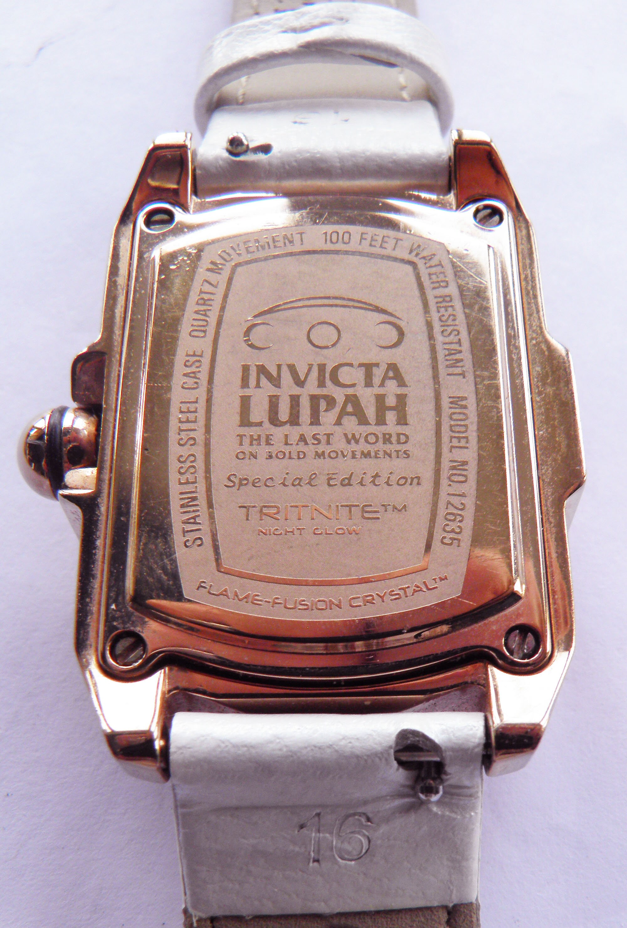 Invicta lupah tritnite cheap