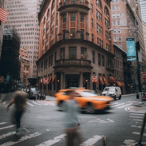 Delmonico's NYC