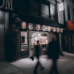 Chinatown New York City