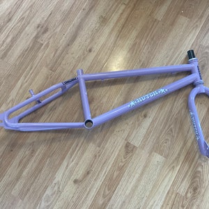 Hutch Hollywood 2018 Lavender Never built BMX Bicycle image 1