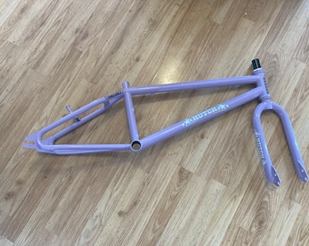 Hutch Hollywood 2018 Lavender Never built BMX Bicycle