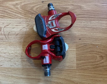 Look Delta Pedals Bicycle