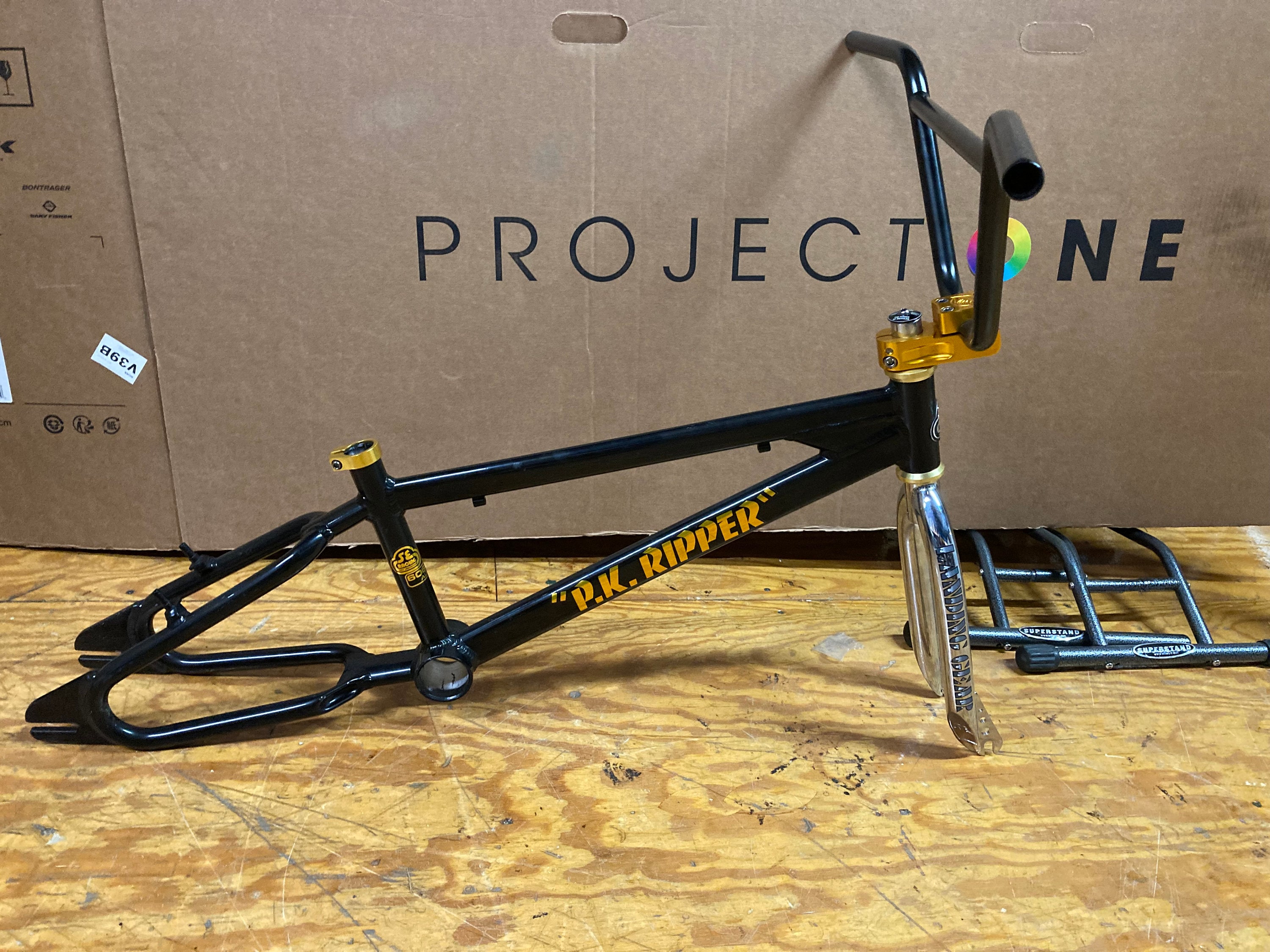 Se Racing Pk Se Pk Ripper Super Elite Pk Ripper Frames Pk Ripper