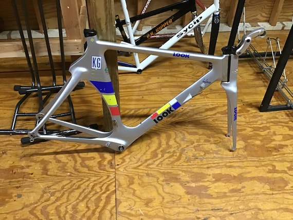 LOOK KG 186 DURA-ACE My loved Look KG 186 Monoblade. | Retrobike