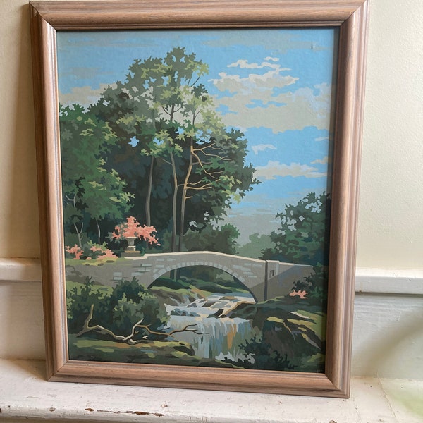 Large Paint Number - Etsy