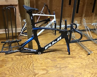 Fuji Carbon Pro Track Frameset 56cm