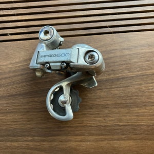 Shimano 600 RD-6207 Rear Derailleur