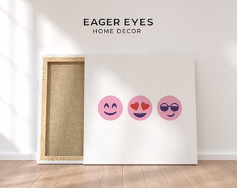 Emoji Prints Etsy Emoji Prints Etsy