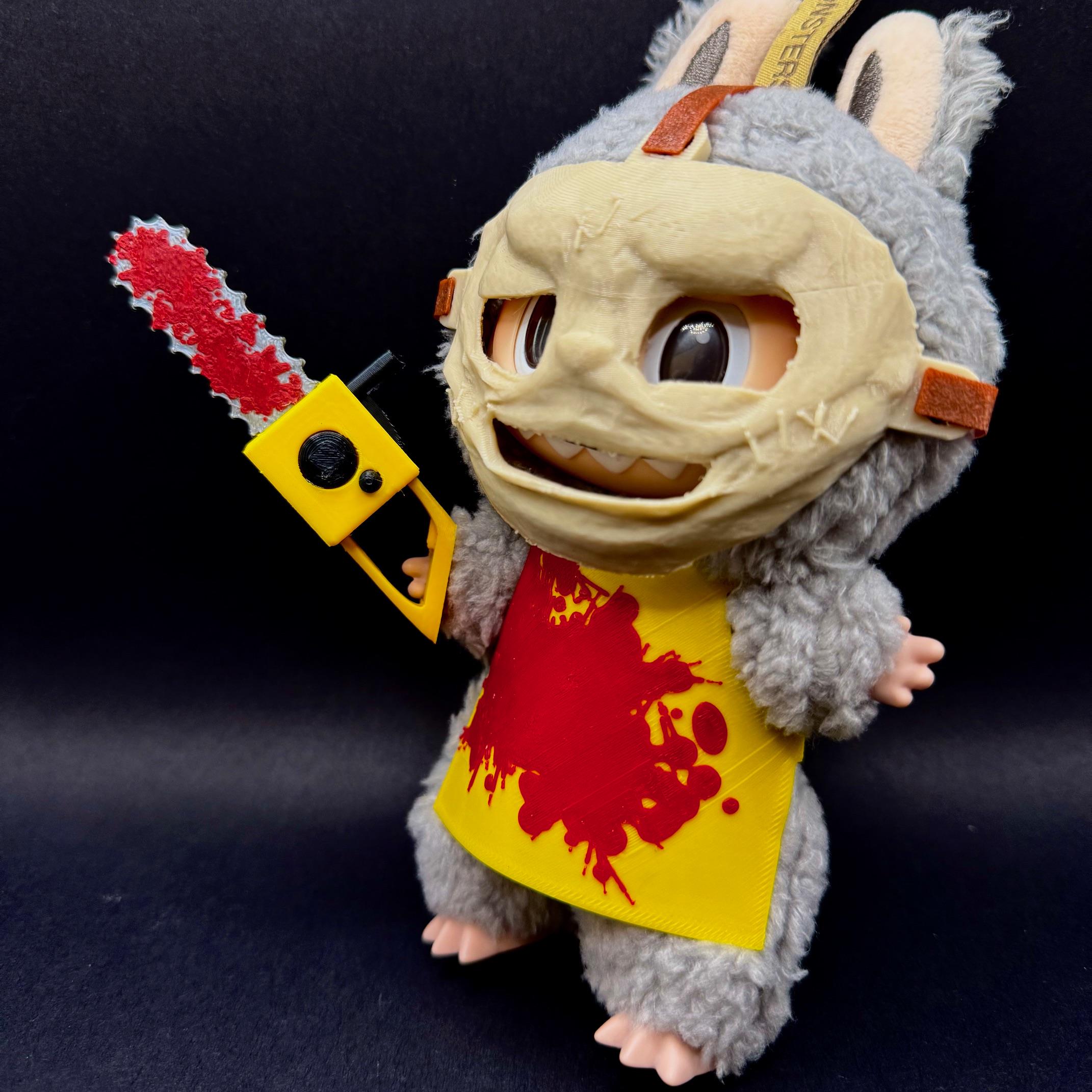 Labubu Costume Cosplay - Etsy