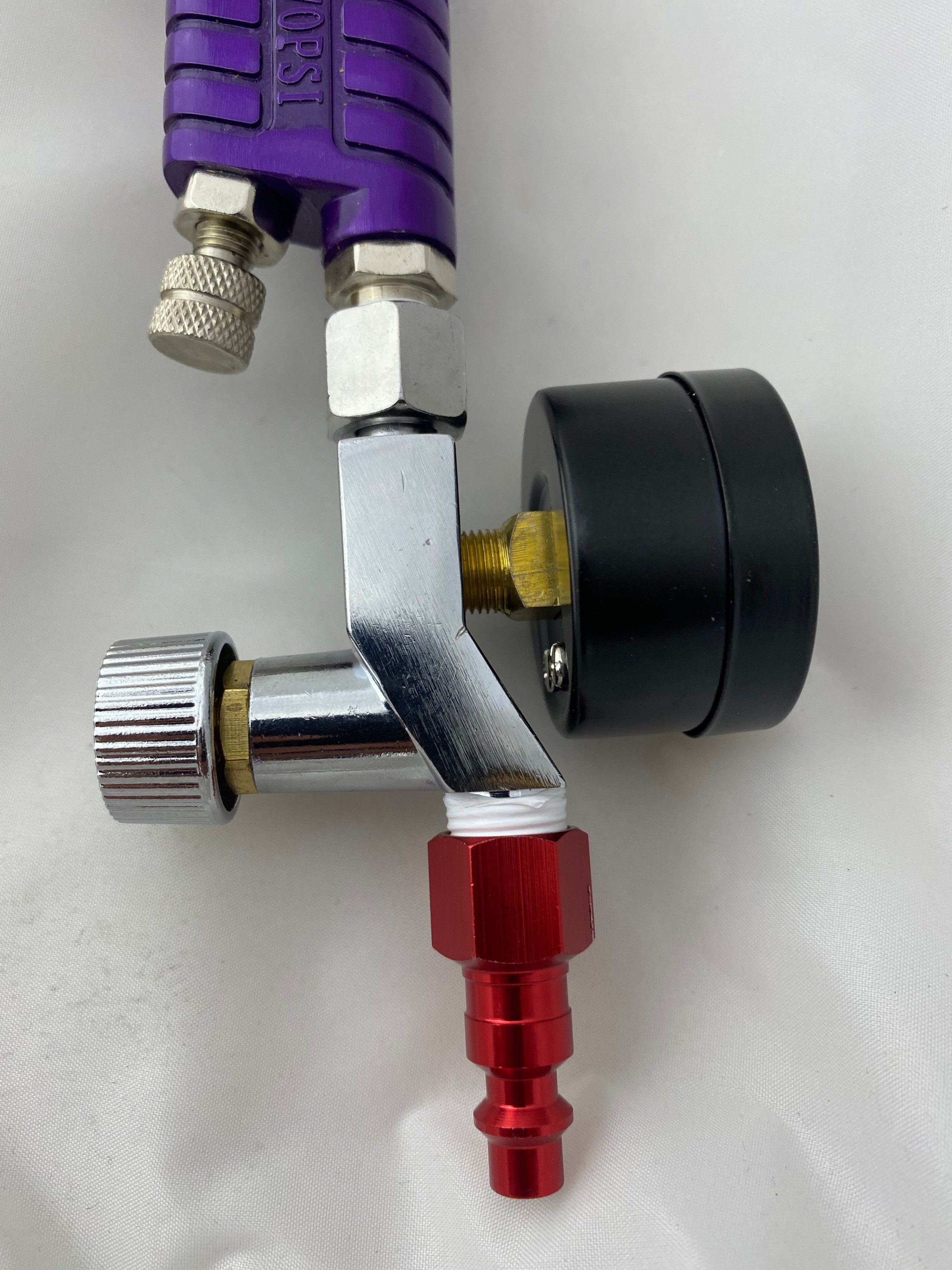 Customized Professional HVLP Paint Spray Gun Setup & Tuned Etsy