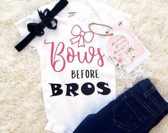 Arcos antes Bros Funny Nuevo pesonalised Baby Chaleco Body babygrow Para Unisex