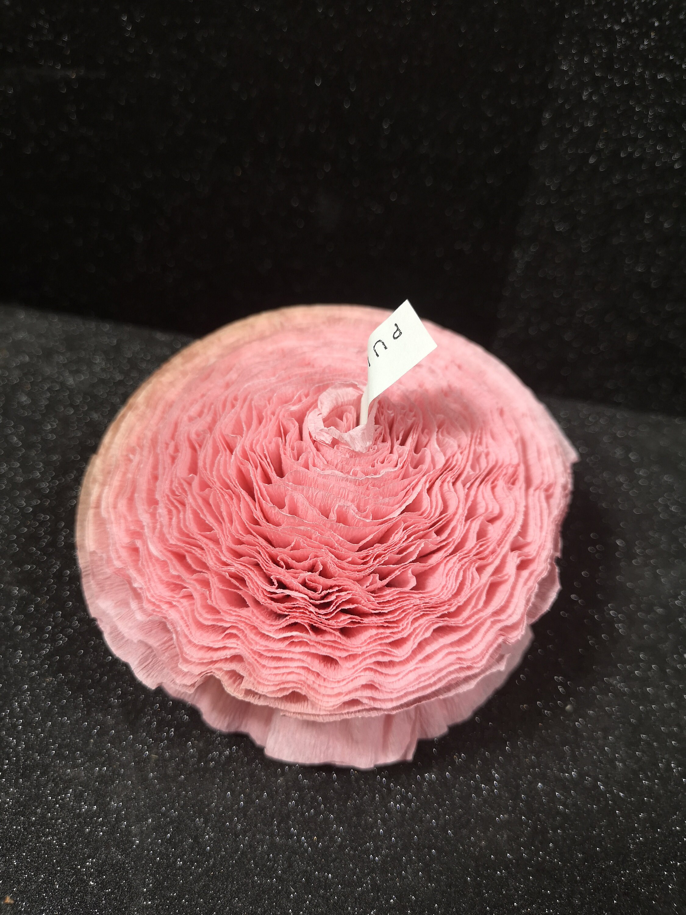 12 Vintage Crepe Paper Twist Garlands Christmas Decorations Etsy