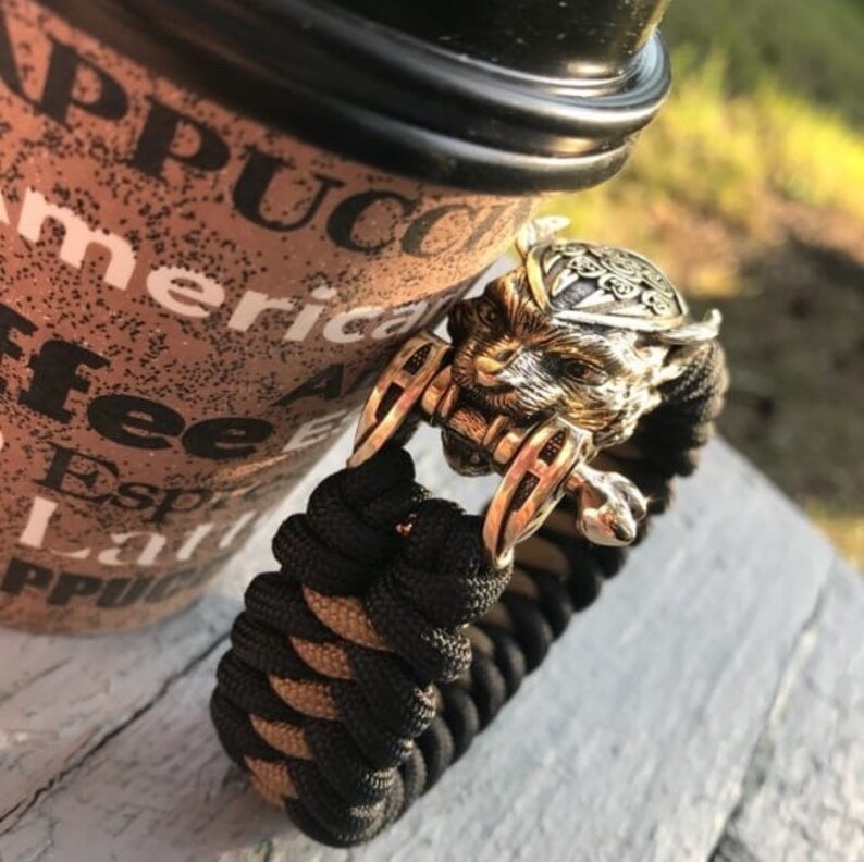 Шакл для браслета из паракорда Lock for paracord bracelet Etsy