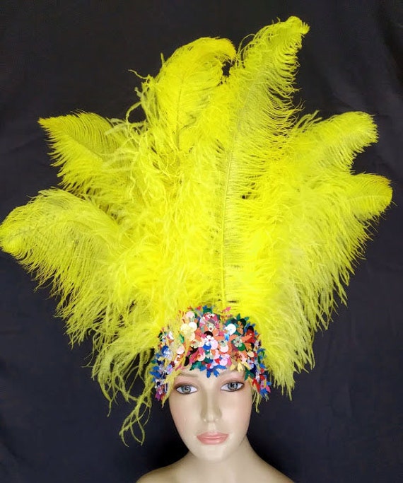 samba feathers