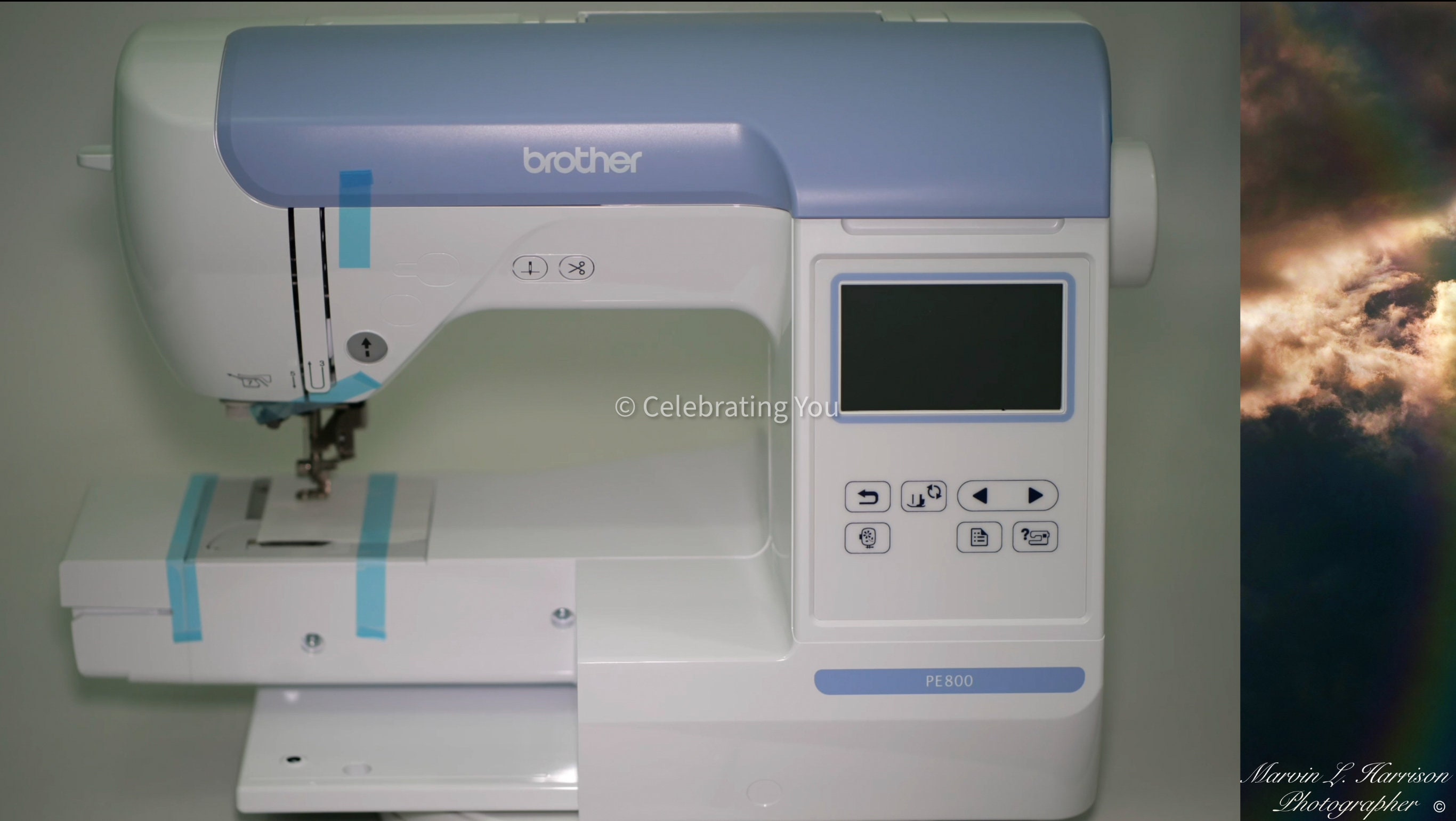 Brother PE800 Embroidery Machine 138 Builtin Designs Etsy UK