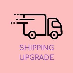 Priority Shipping Upgrade 2 to 3 Days