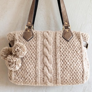 Vintage Braided Bag - Etsy