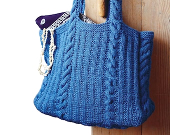 CMM] Hand Knitting Bag | Made in NY – studiolab404.com