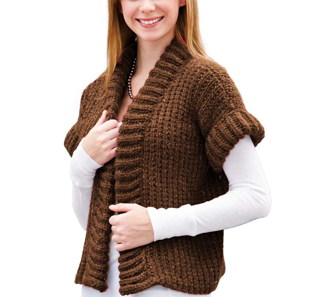 トップス RUG PATTERN KNIT JACKET Houndstooth Knit Jacket by ASHLEY PARK x RTR | Rent the Runway トップス