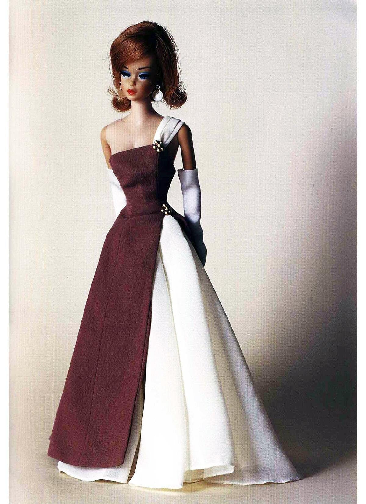 Barbie Evening Gown - Etsy