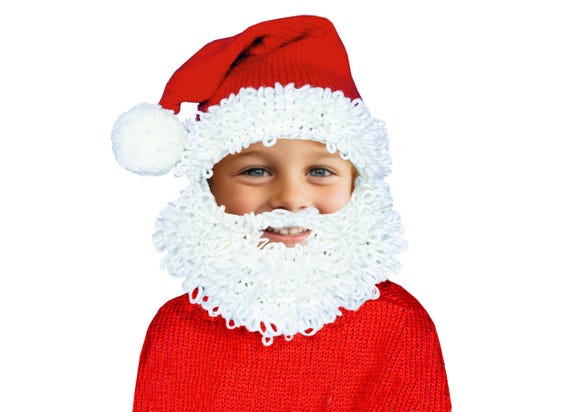 Babbo Natale Maglia Bimbo Natale Cappello Di Babbo Natale Più