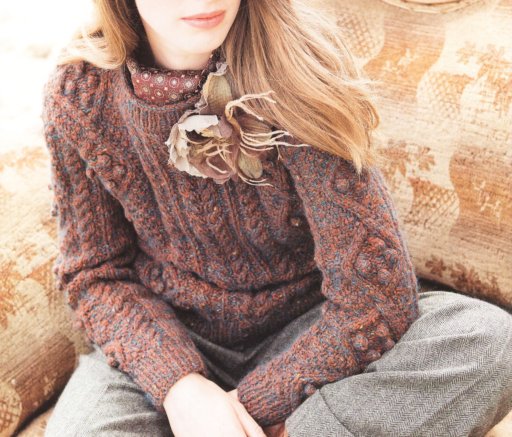 Gansey sweater patterns deals