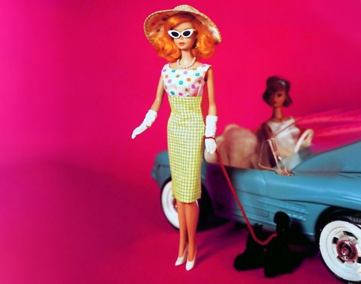 Barbie Lab Coat Etsy