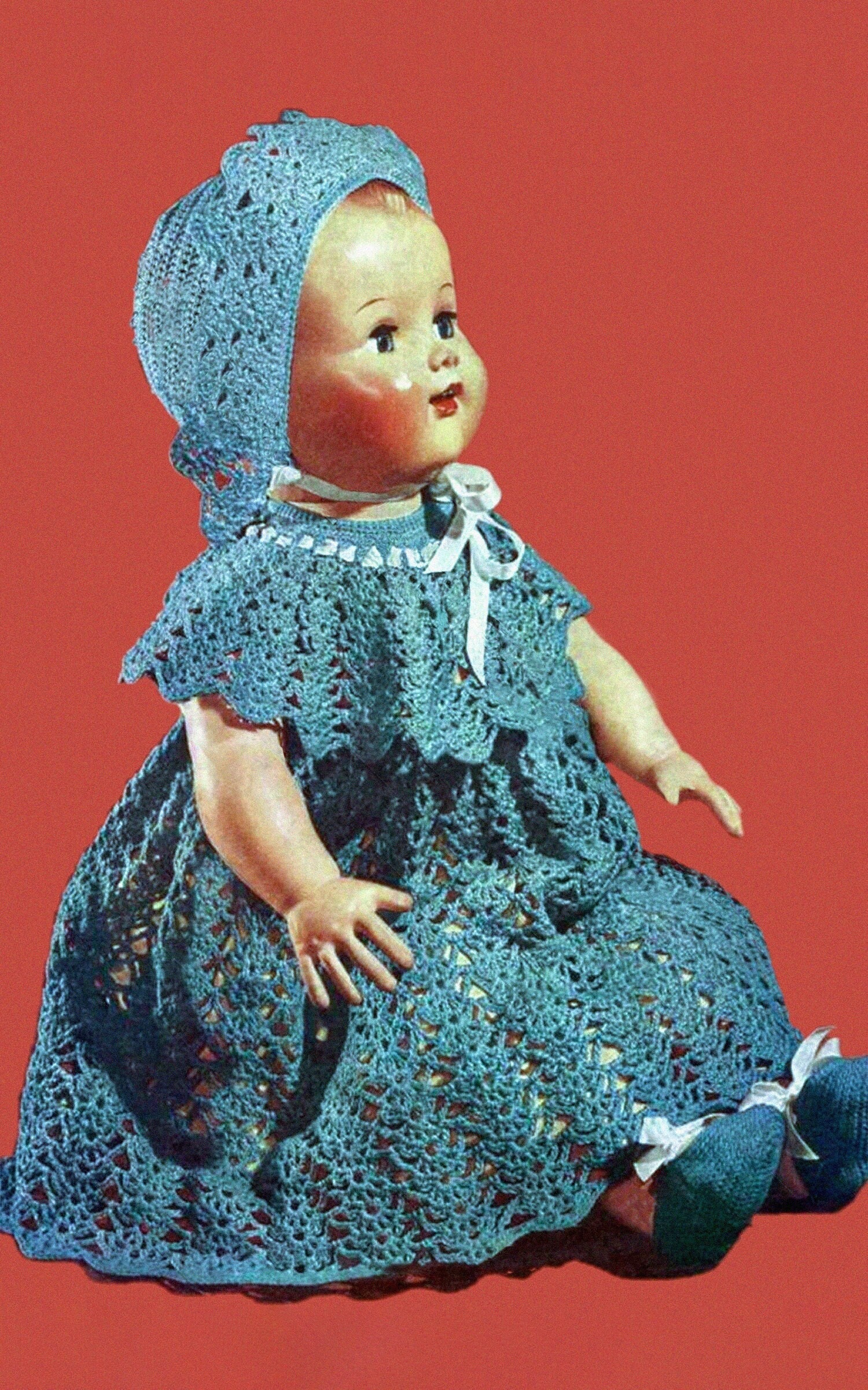 Muñeca MuÃ±eca Frida Crochet MuÃ±eca Artesanal Frida Kahlo Fridas