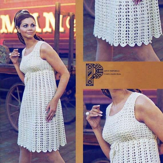 Robe taille empire milongue hotsell