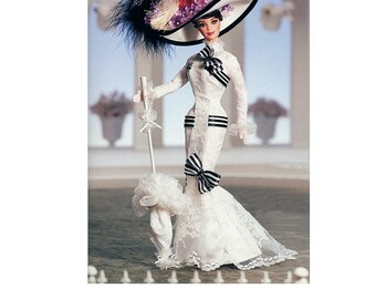 my fair lady ascot dress pattern My Fair Lady Dress Pattern