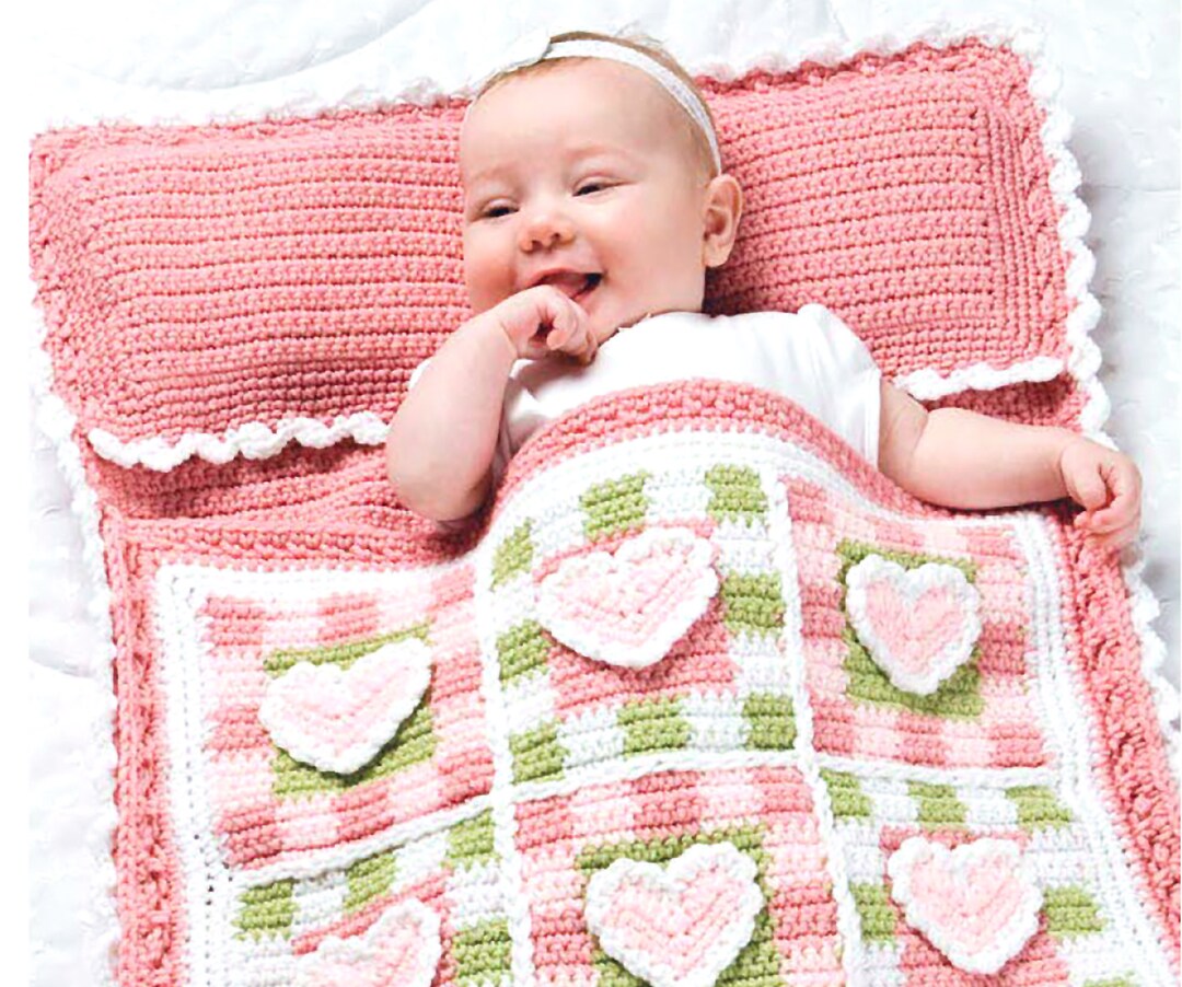 Baby Girl Nap Sack Crochet Pattern PDF Pattern Nap Mat Etsy