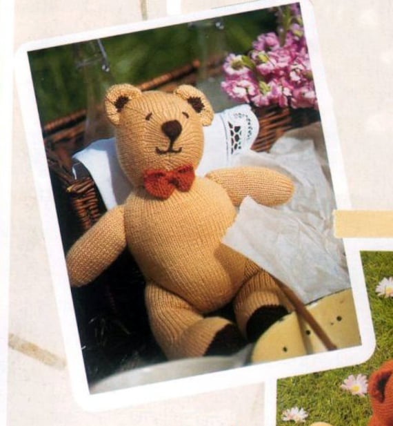 Teddy backpack pattern new arrivals