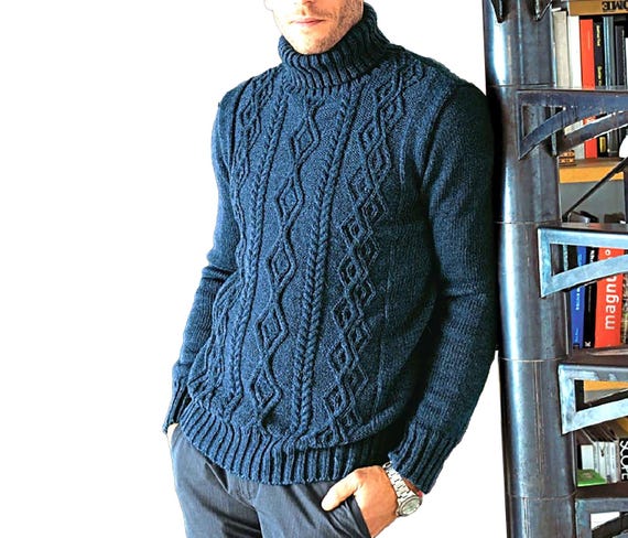 ニット+セーター Ameri ANN'S CABLE TURTLE KNIT Ameri（アメリ）の「PLAID SHEER TURTLE KNIT（ニット/セーター）」 - WEAR