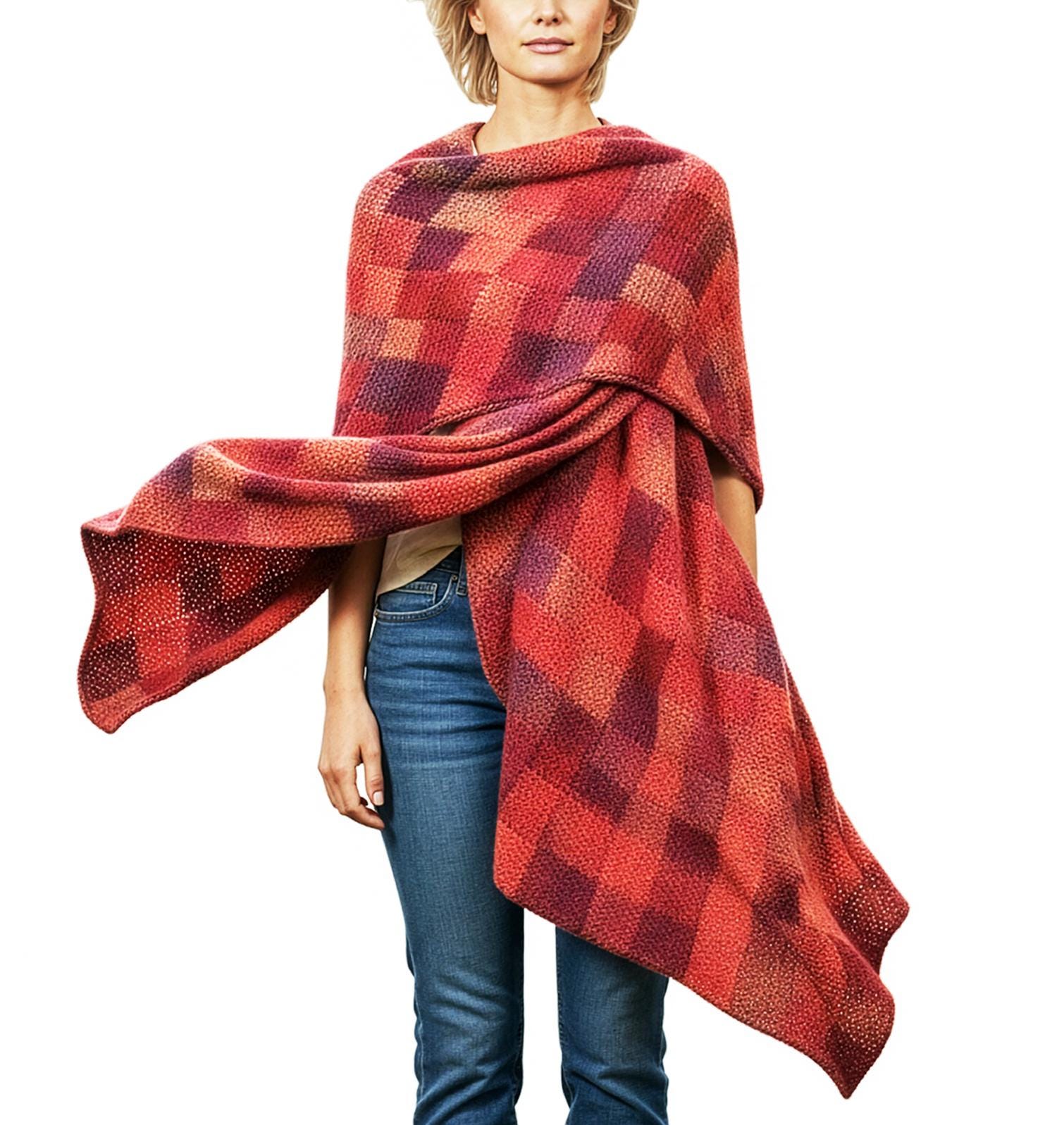 16 Cloak Crochet Patterns: Cozy Up with These Unique Designs!