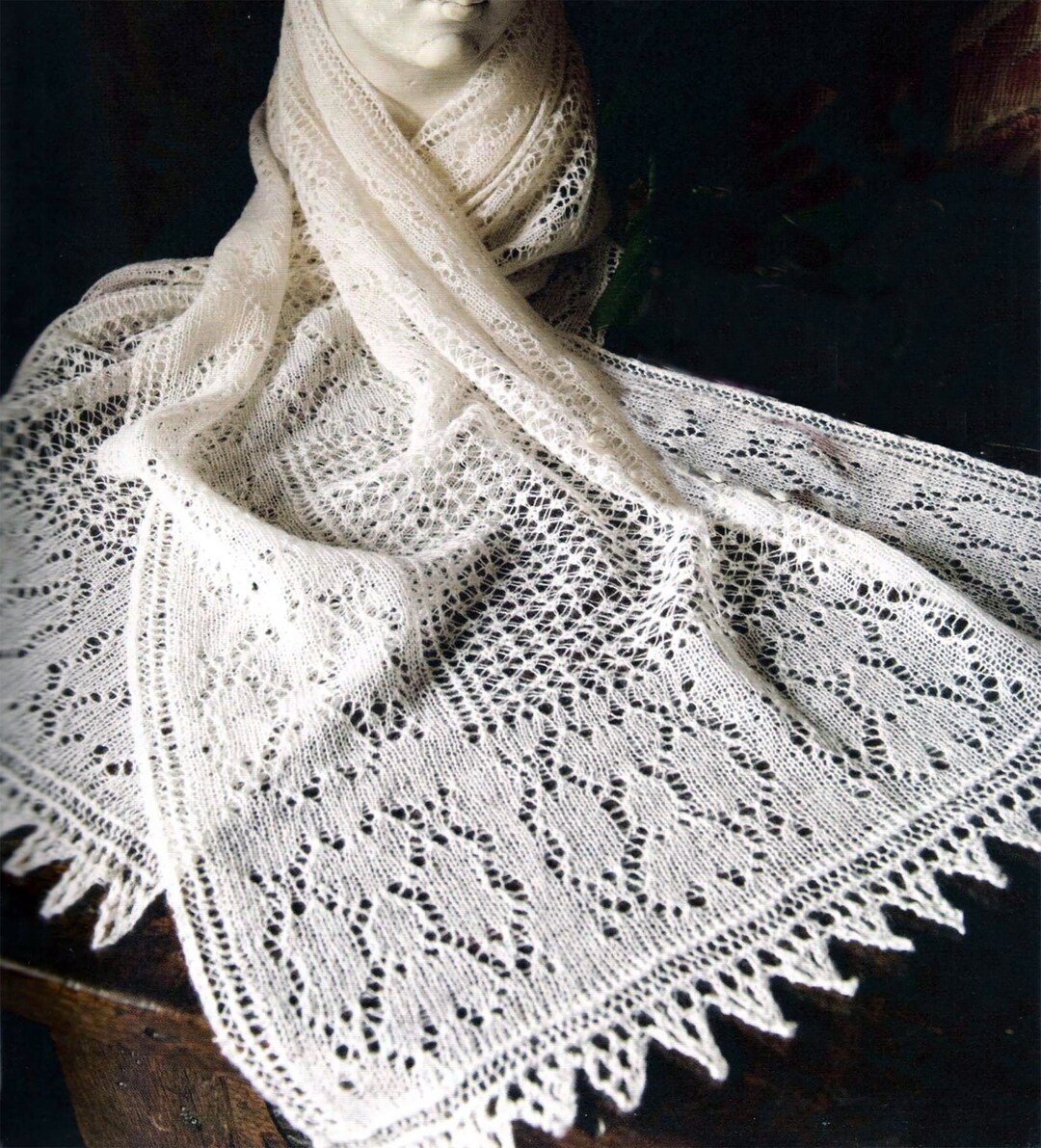 【美品！激レア！】wjk White tag shawl color Knit Knit Wedding Shawl Crochet Bridal Wrap Shrug Bridesmaid