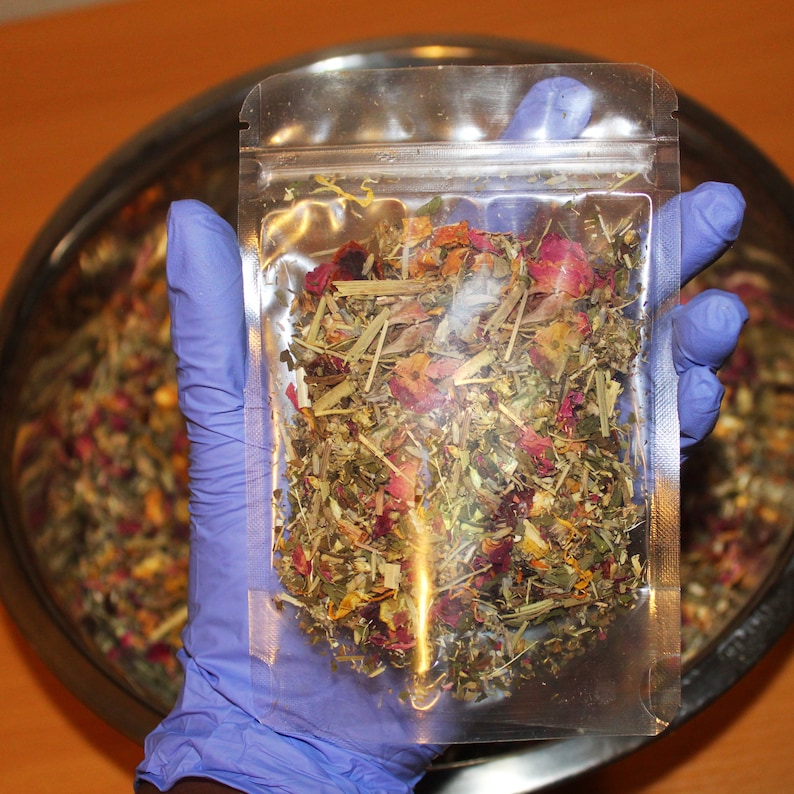 Herbal Healing Yoni Steam Herbs Recipe Natural Healing