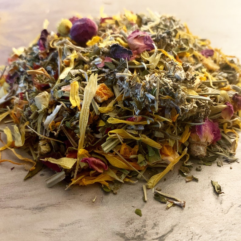 Herbal Healing Yoni Steam Herbs Recipe Natural Healing