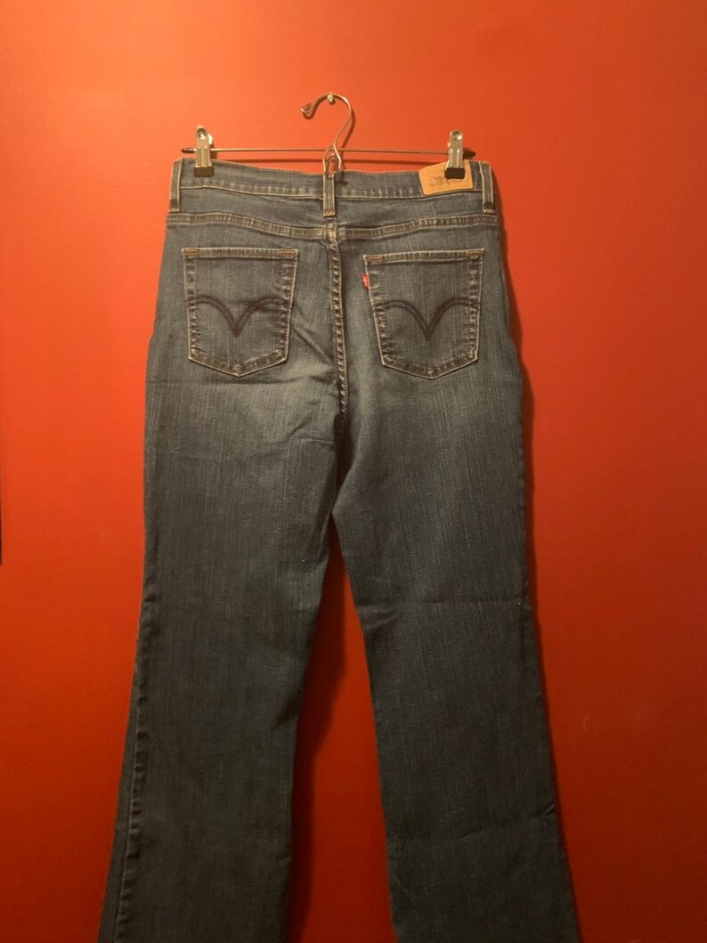 levi 512 bootcut jeans