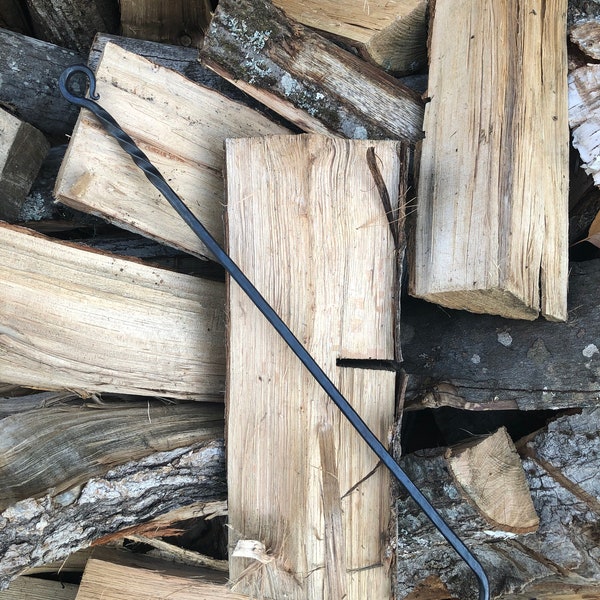 Custom Fire Poker Etsy