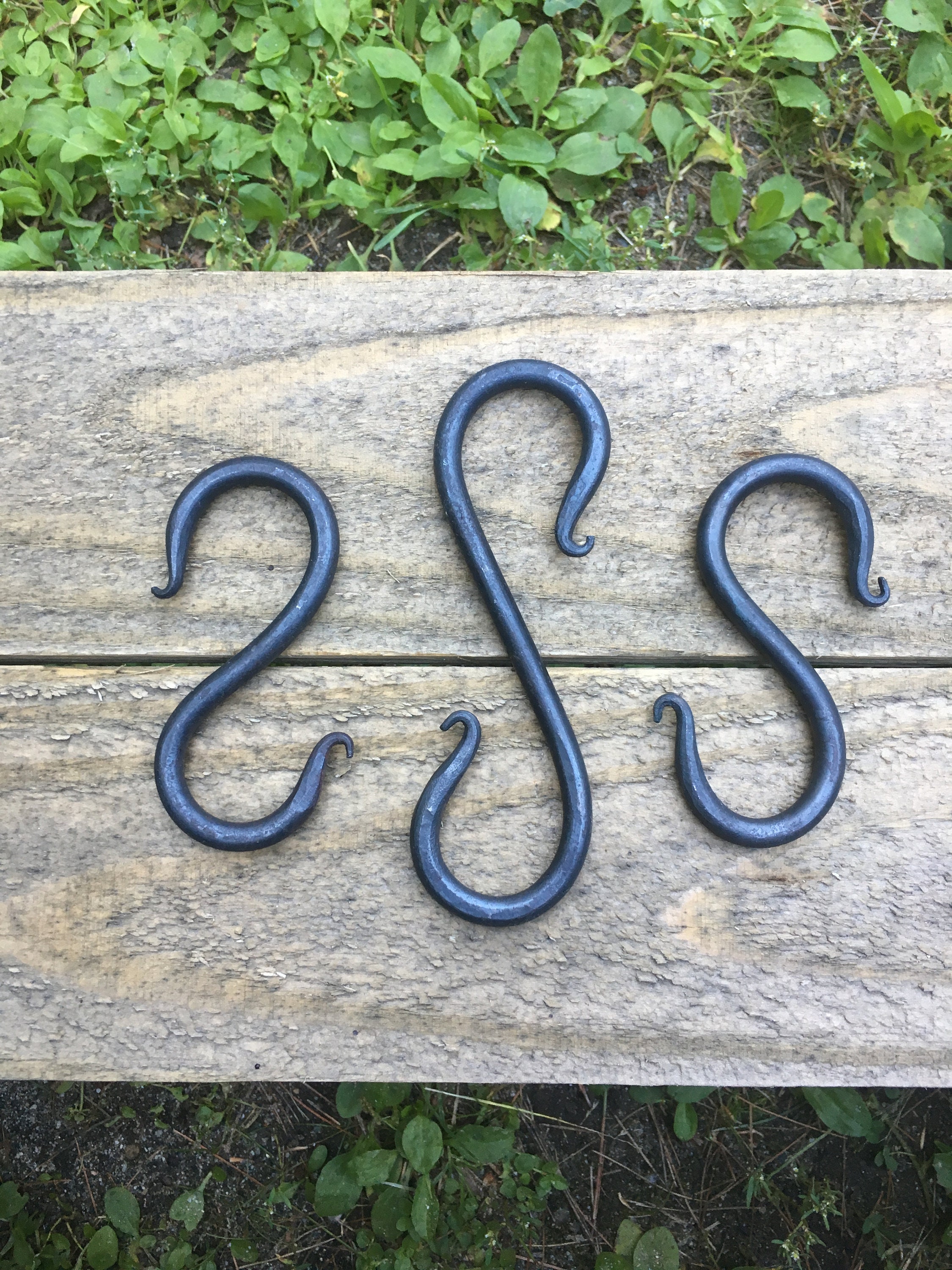 Twisted S Hooks -  Singapore