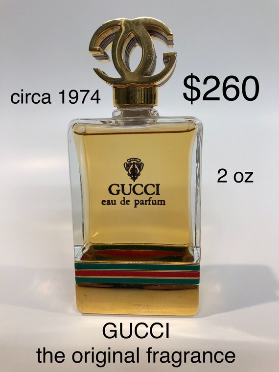 gucci by gucci original perfume